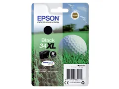 Inktcartridge Epson 34XL T3471 zwart HC C13T34714010