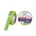 PVC Isolatietape VDE - Geel/Groen 19mm x 20m