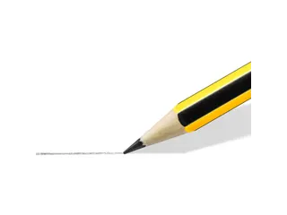 Potlood Staedtler Noris 120 B - 5