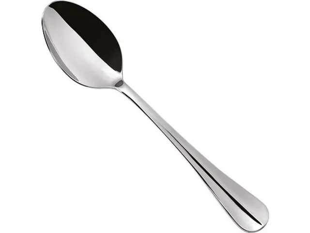 Tafellepel Paris 21cm RVS doos 12 stuks