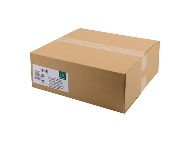 Exacompta 1-laags rol van 60 g/m² voor rekenmachines 70x70 mm
