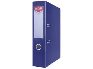 ordner A4 75 mm donkerblauw - 2