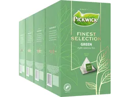 Thee Finest Selection Groene Thee 25 Zakjes