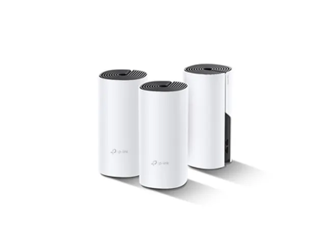 AC1200 Whole-Home Hybrid Mesh WiFi System