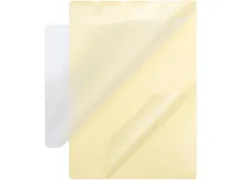 lamineeretui, A4, 2 x 125 micron, zelfklevend, pak van 100 stuks