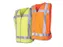 Veiligheidsvest Qw3 Rws Fluor Oranje