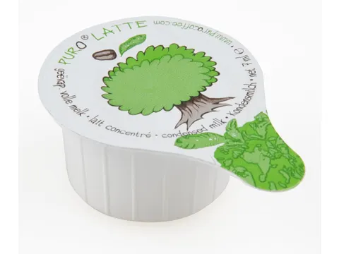 Geconcentreerde Melk 7 Ml Doos Van 200 Stuks