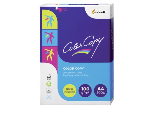 Laserpapier Color Copy A4 100 Gram Wit 500 Vel