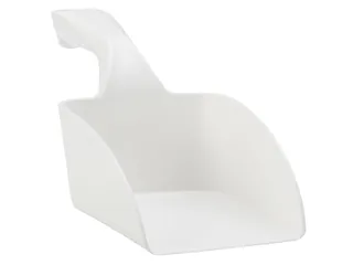 Handschep Vikan recht recht 35x10x11cm 1l wit - 1