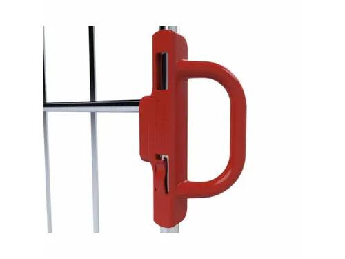 Greepset,V. Rolcontainer,V. Rolcontainer,Polyamide,Rood