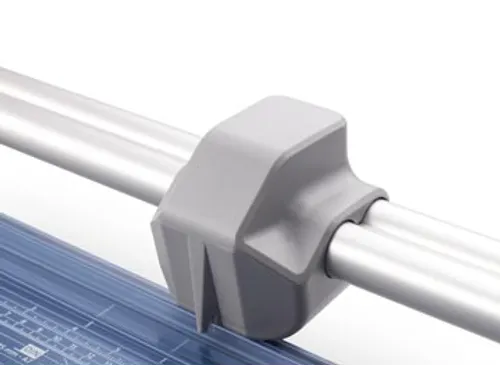 rolsnijmachine 556 voor ft A1, capaciteit: 10 vel