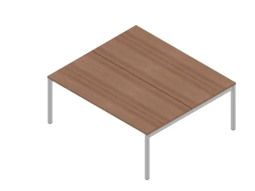 In Hoogte Verstelbare Benchtafel 680-760X1800X1600Mm Canaletto
