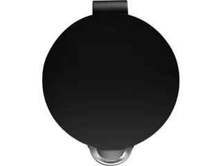 Serene pedaalemmer 12 liter Mat zwart - 6
