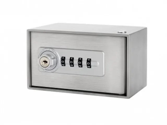 Sleutelkluis de Raat RVS Keysafe 74M