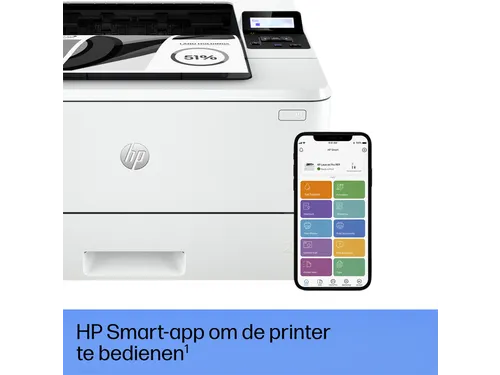 Printer laser HP LaserJet 4002dw