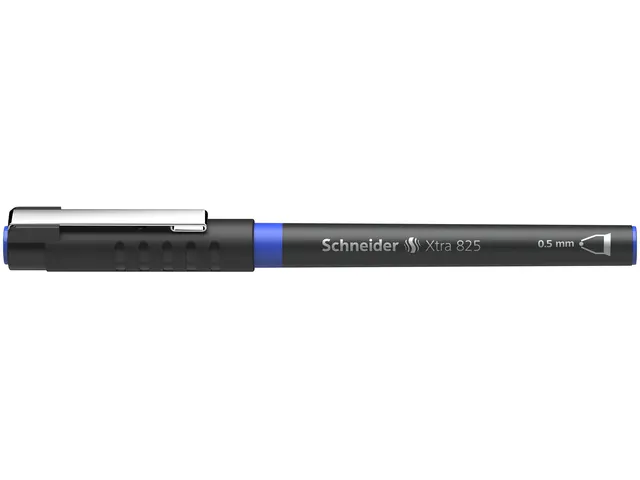 Roller Schneider XTRA 825 0.5mm blue