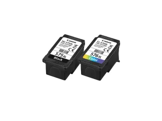 Canon PG-575XL & CL-576XL Inktcartridges Zwart + Kleur XL - 2
