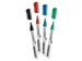Viltstift Legamaster TZ 140 whiteboard rond 1mm assorti blister à 4 s