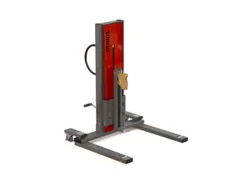 Verrijdbare Vatenheffer,Draagverm. 300Kg,M. Vatengrijper