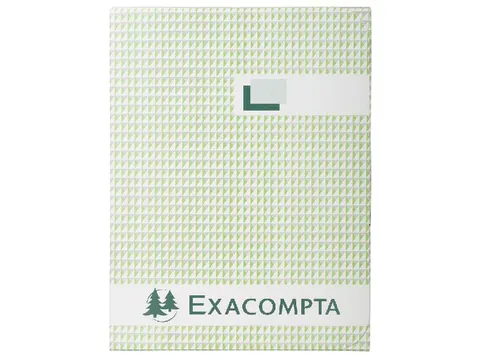 Register.29,7x21 Journaal 200 bl