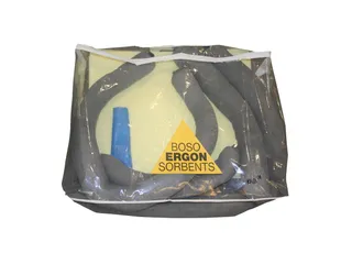 Euro P00050T Spill Kit Truckpack Oil Only - 1