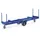 langmateriaalwagen,draagverm. 2000kg,laadvl. LxB 2500x600mm