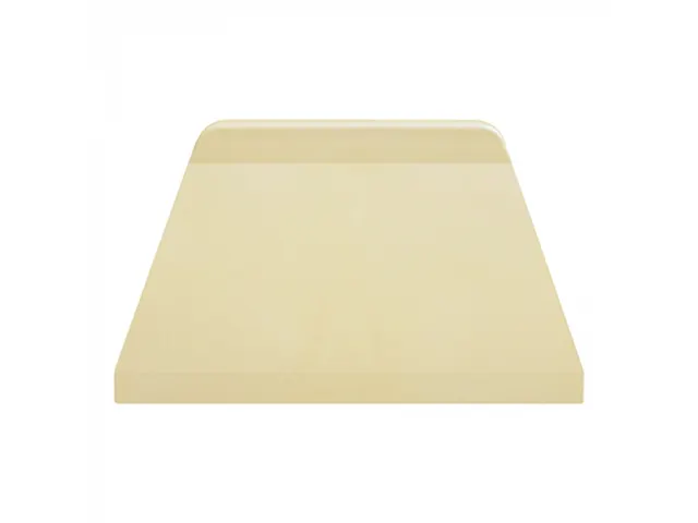 Deegkrabber kunststof C 216x12 8mm