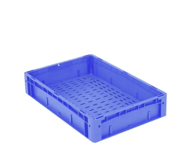 Bacs Gerbables Norme Europe Polypropylène Hxlxl 120x600x400mm Parois