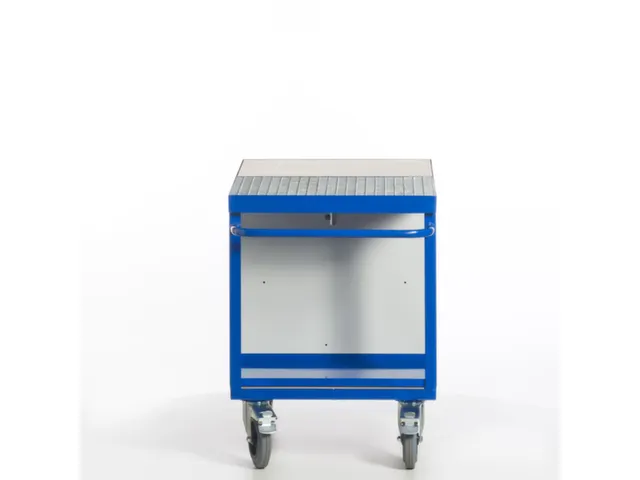 chariot-armoire,force 600kg,2plateau(x),plateau Lxl 1150x700mm