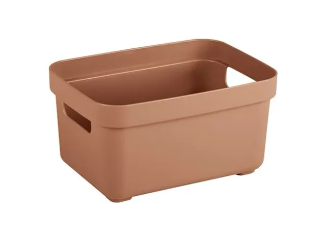 #Sigma Home Box 2,5L terracotta17,7 x 12,8 x 9,3 cm