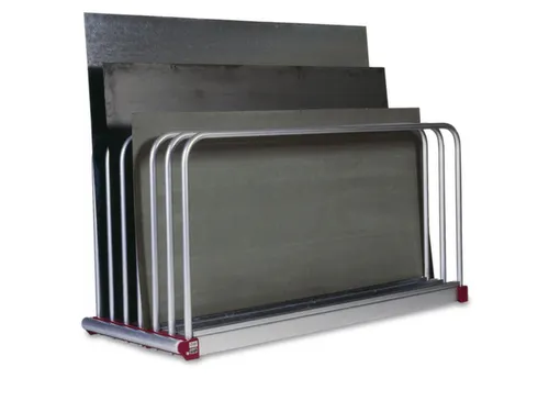 Platenstelling Hxbxd 1000X2030X800Mm 6Vakken Vaklast 750Kg