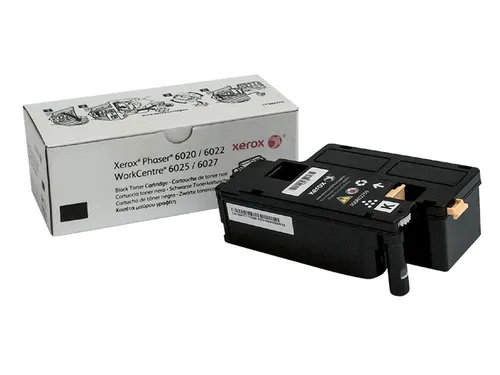 Tonercartridge Xerox 106R02759 zwart