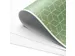 Placemat IEZZY hexagon groen 6 stuks