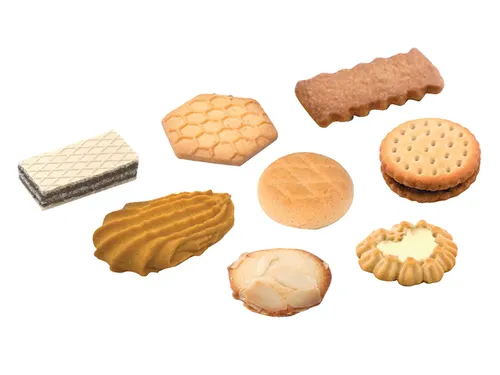 Koekjes Elite Selection Fantastic mix 120 stuks