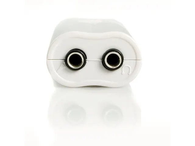 USB naar Stereo Audio Adapter Geluidskaart