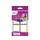 Vierkant etiket Avery 16stuks ultra sterk, 16 stuks, assorti