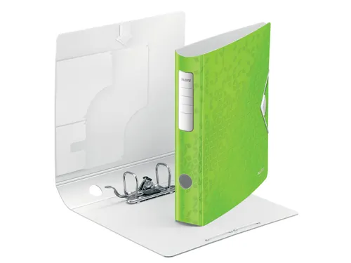 WOW ordner Active rug van 6,5 cm, groen