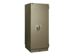 Waardekluis Vds 1/ecb.s/s 120 P 1450x570x658mm 2 Legborden Ral 7024