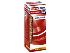 Plakband Tesa film 15mmx33m transparant