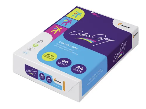 Laserpapier Color Copy A4 90 Gram Wit 500vel
