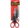 Schaar Scotch 18cm precision rood blister