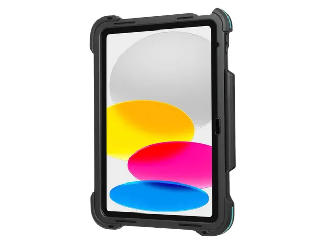 Etui Targus THD929GL SafePort Rugged Max Case pour iPad noir