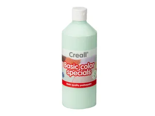 Plakkaatverf Creall basic pastel violet 500ml - 3