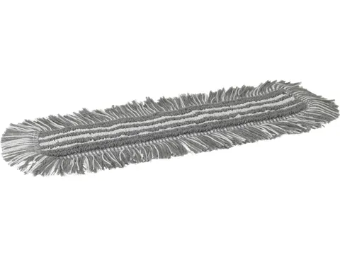ErgoClean 548700 DAMP 48 pocketmop 40cm Heavy Duty grijs-wit