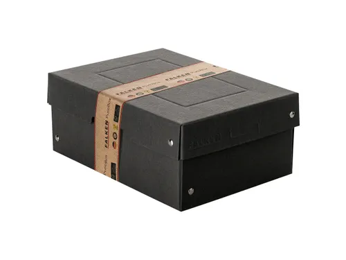 PureBox Black A5 100mm