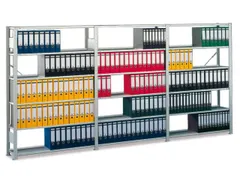 Magazijnstelling Complete Aanbieding 1x Basis- 2x Aanbouwveld