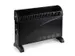 Convector Verwarming Turbo 3 Standen 2000W Zwart