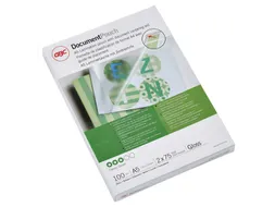 Lamineerhoes Gbc A5 75 Micron Glanzend