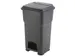 Pedaalemmer Hera 60 Liter Zwart 39x39x69 cm