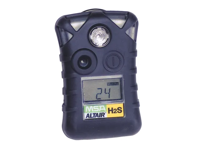 MSA ALTAIR H2S 10/15 ppm gasdetector